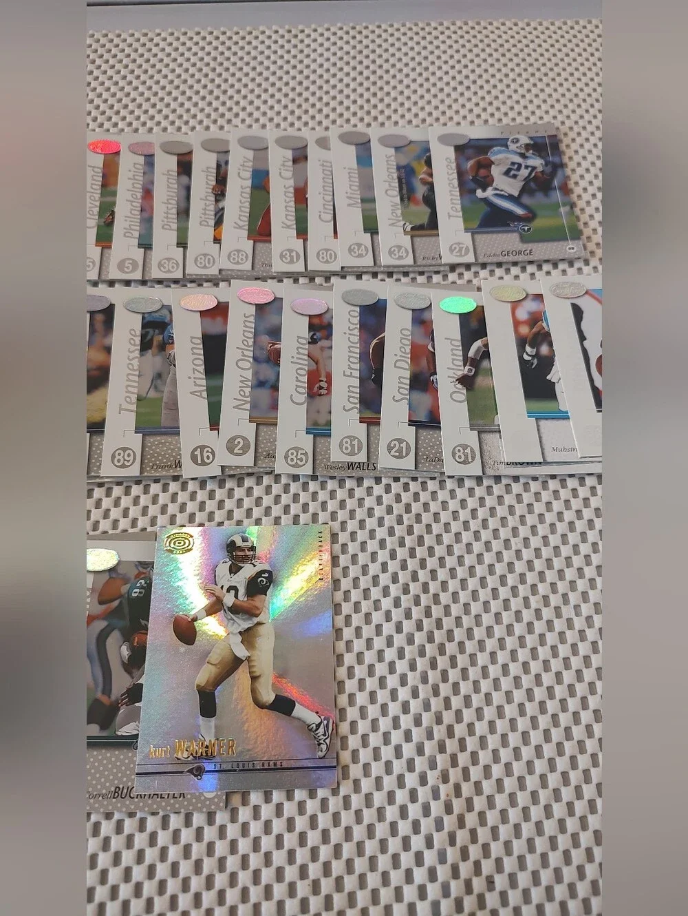 Donruss 35 football